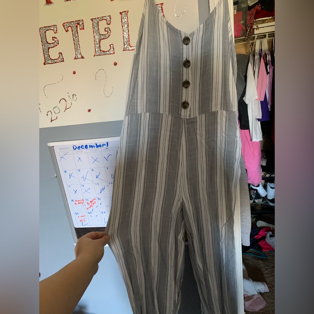 Dress romper